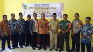 MASA RESES, ANGGOTA DPRD NATUNA KUNJUNGAN KE SEPEMPANG