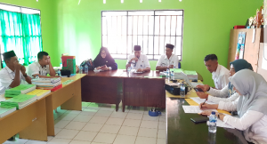 PENILAIAN LOMBA DESA TINGKAT KECAMATAN BUNGURAN TIMUR TAHUN 2020