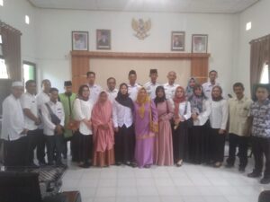 PELANTIKAN PENGGANTI ANTAR WAKTU ANGGOTA BPD DESA SEPEMPANG MASA JABATAN 2020-2026