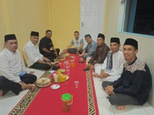 KEGIATAN SAFARI RAMDHAN KABUPATEN NATUNA