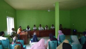 PENYALURAN BANTUAN SEMBAKO DAN PKH TAHUN 2023