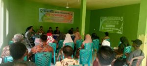 PRA-MUSYAWARAH RENCANA PEMBANGUNAN DESA (PRA-MUSRENBANGDES) TAHUN ANGGARAN 2025