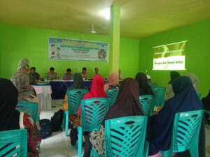 REMBUK STUNTING DESA SEPEMPANG KECAMATAN BUNGURAN TIMUR KABUPATEN NATUNA TAHUN 2024