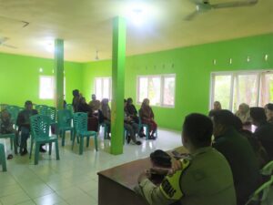 RAPAT PEMBENTUKAN TPK DESA SEPEMPANG TAHUN 2024