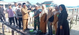 Pengelolaan Dok Pompong Resmi Diserahkan kepada RNSS Desa Sepempang