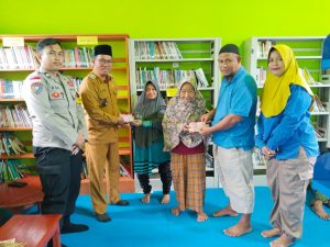PENYALURAN BLT-DD TAHAP III BULAN MEI TAHUN 2026 DESA SEPEMPANG