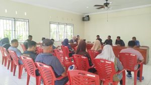 PEMBENTUKAN TIM PENYUSUN RENCANA KERJA PEMERINTAH DESA (RKPDes) DESA SEPEMPANG TAHUN ANGGARAN 2027