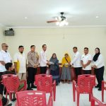 PENYALURAN BANTUAN LANGSUNG TUNAI DANA DESA (BLT-DD) TAHAP V BULAN JULI TAHUN 2026
