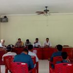 RAPAT RUTIN BULANAN APARATUR DESA, RT, DAN RW SE-DESA SEPEMPANG