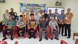 Pemdes Sepempang Gelar Pelatihan Pengadaan Barang dan Jasa serta Peningkatan Tugas dan Fungsi BPD