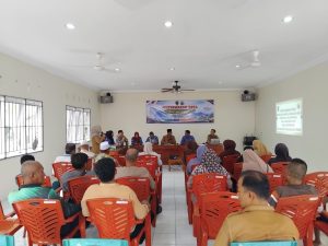Pemdes Sepempang Tetapkan 8 Prioritas RKPDes Tahun Anggaran 2027