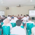 Tim Pendamping Kabupaten Laksanakan Pendampingan Desa Percontohan Antikorupsi di Desa Sepempang