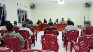BPD Bersama Pemerintah Desa Sepempang Tetapkan Perubahan APBDes Tahun Anggaran 2026